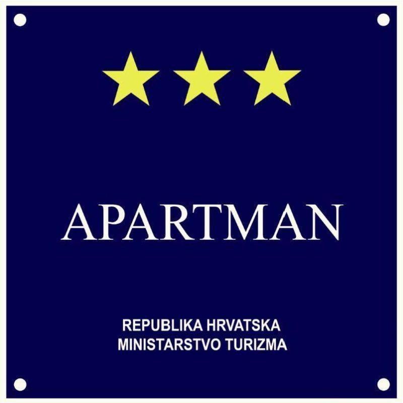 Villa Alexa Cesarica Zewnętrze zdjęcie